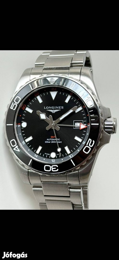 Longines gmt