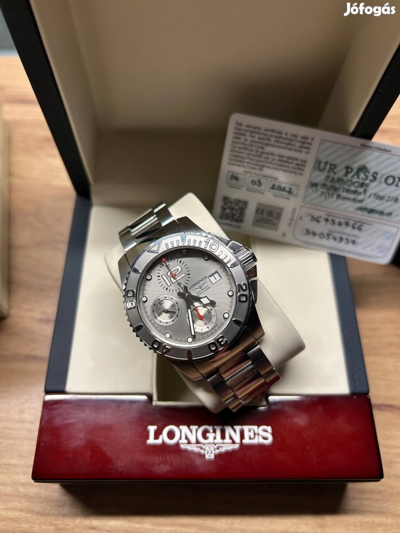 Longines hydroconquest 41mm