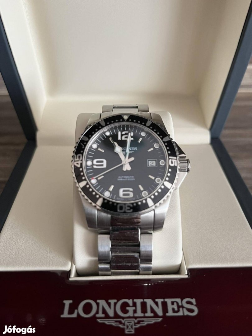 Longines hydroconquest 41mm 