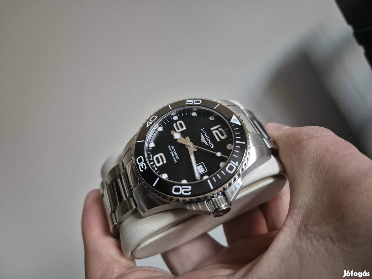 Longines hydroconquest 43mm