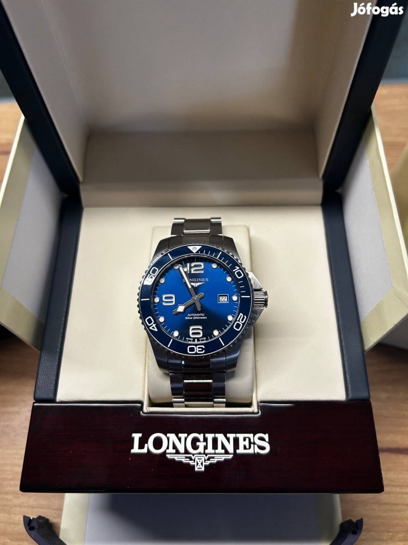 Longines hydroconquest 43mm automata