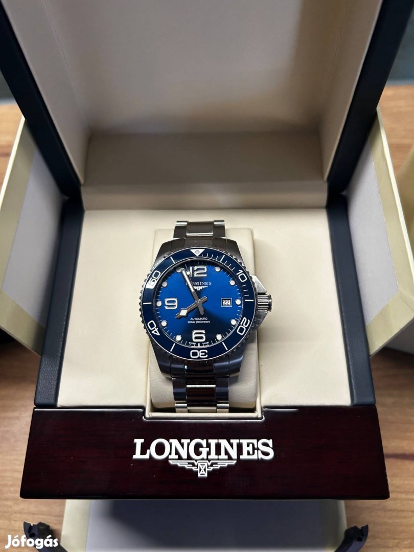 Longines hydroconquest 43mm automata