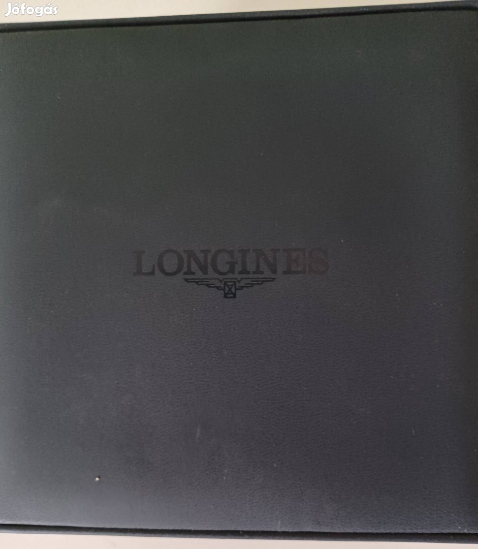 Longines karóra óradoboz 