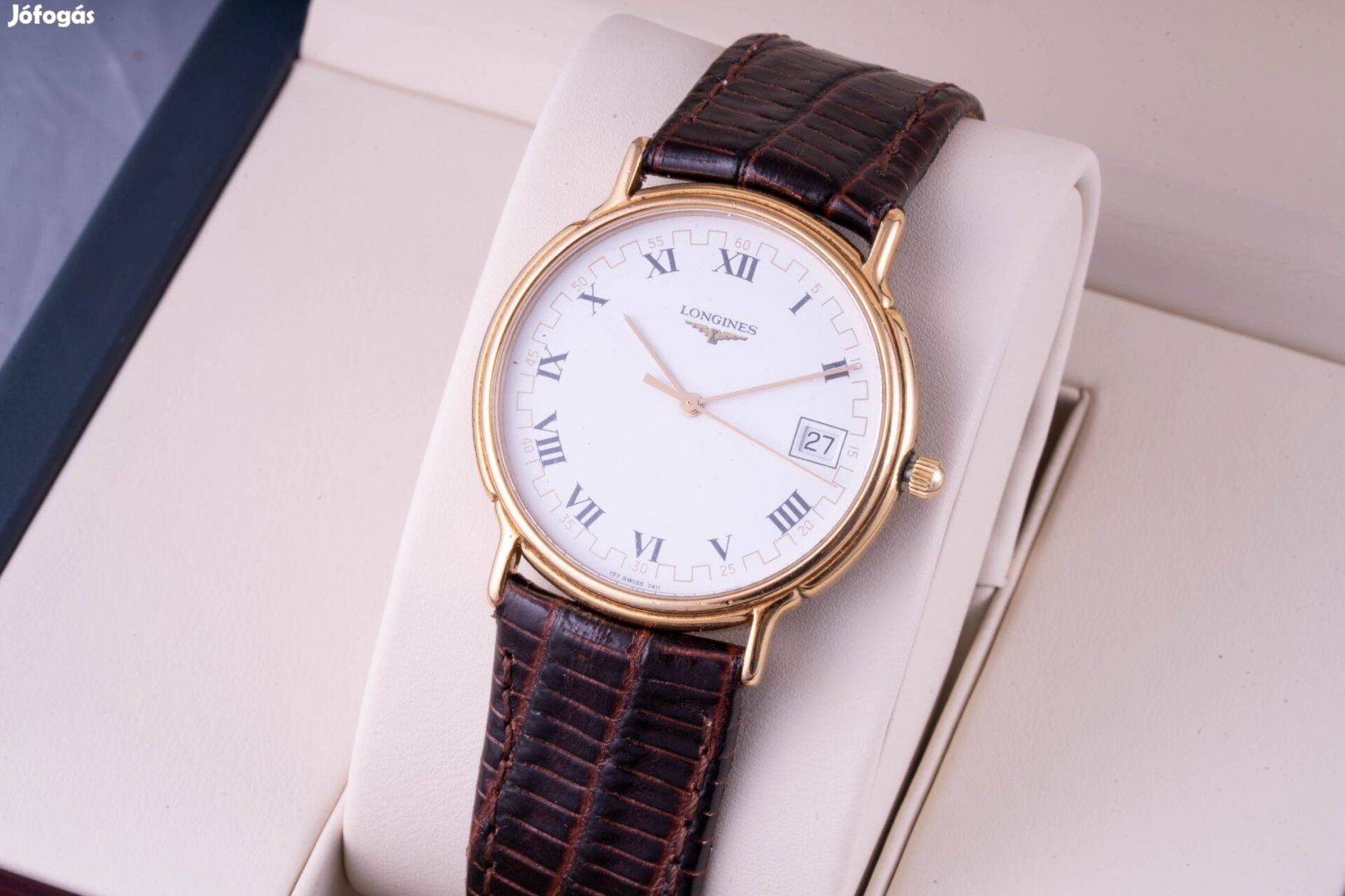 Longines la grande classique Golden