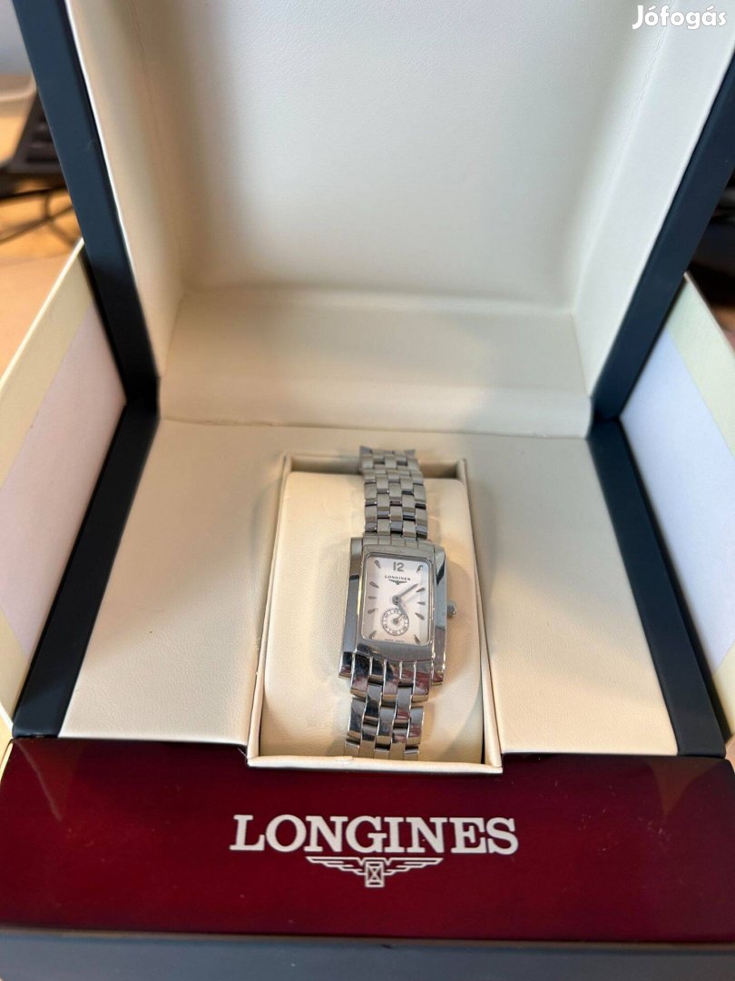 Longines márkájú női karóra