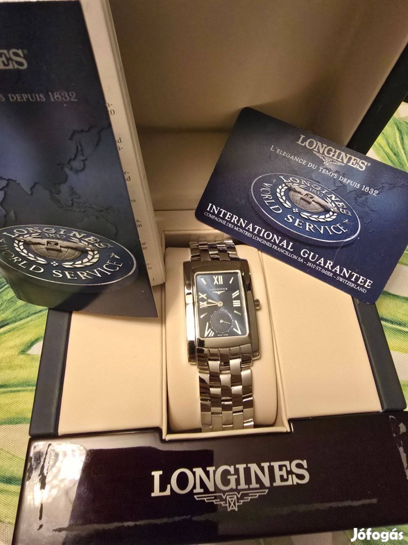 Longines női karóra