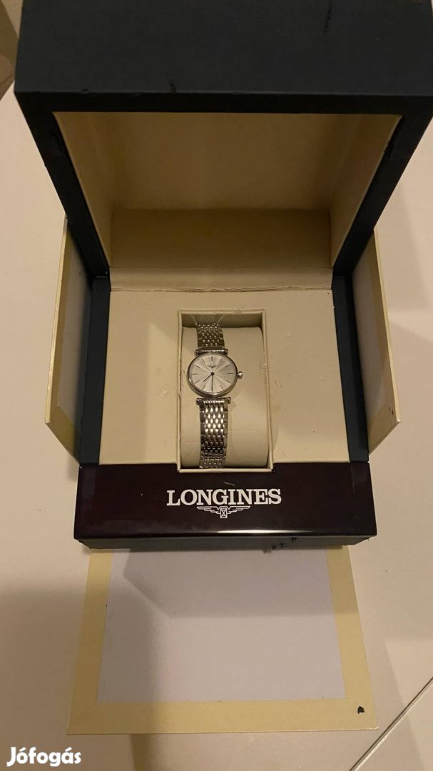 Longines női óra L4.209.4.73.6