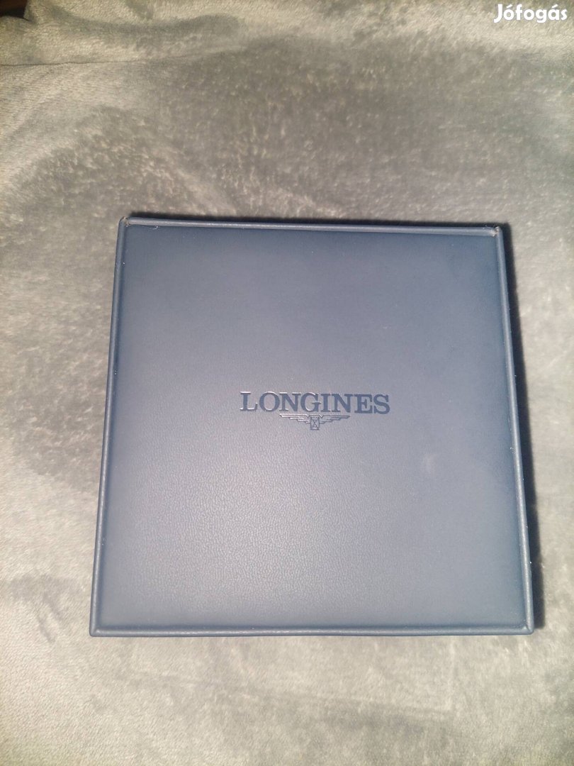 Longines óra doboz