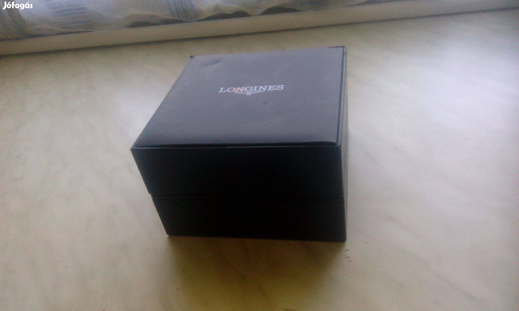 Longines óradoboz