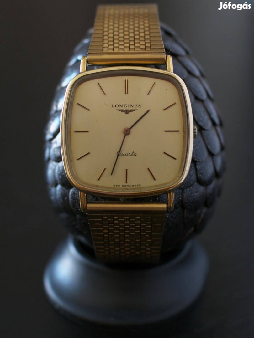 Longines quartz karóra