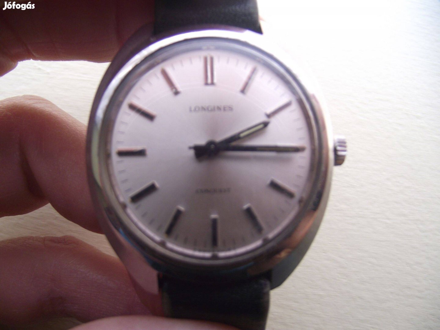 Longines vintage karóra