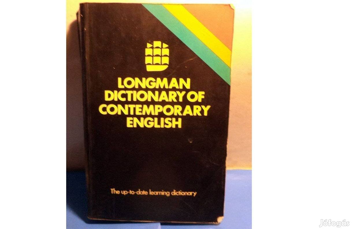 Longman Dictionary of Contemporary English