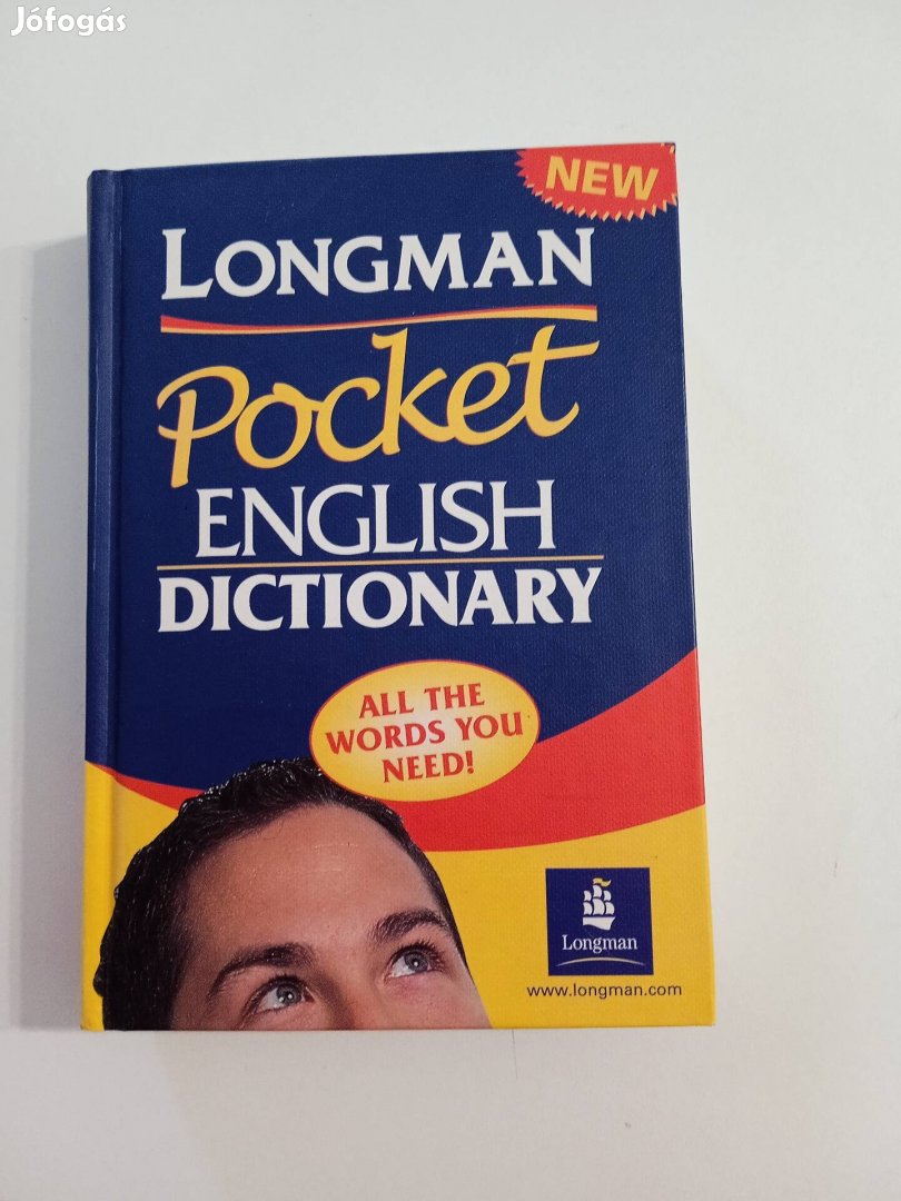 Longman Pocket English Dictionary 