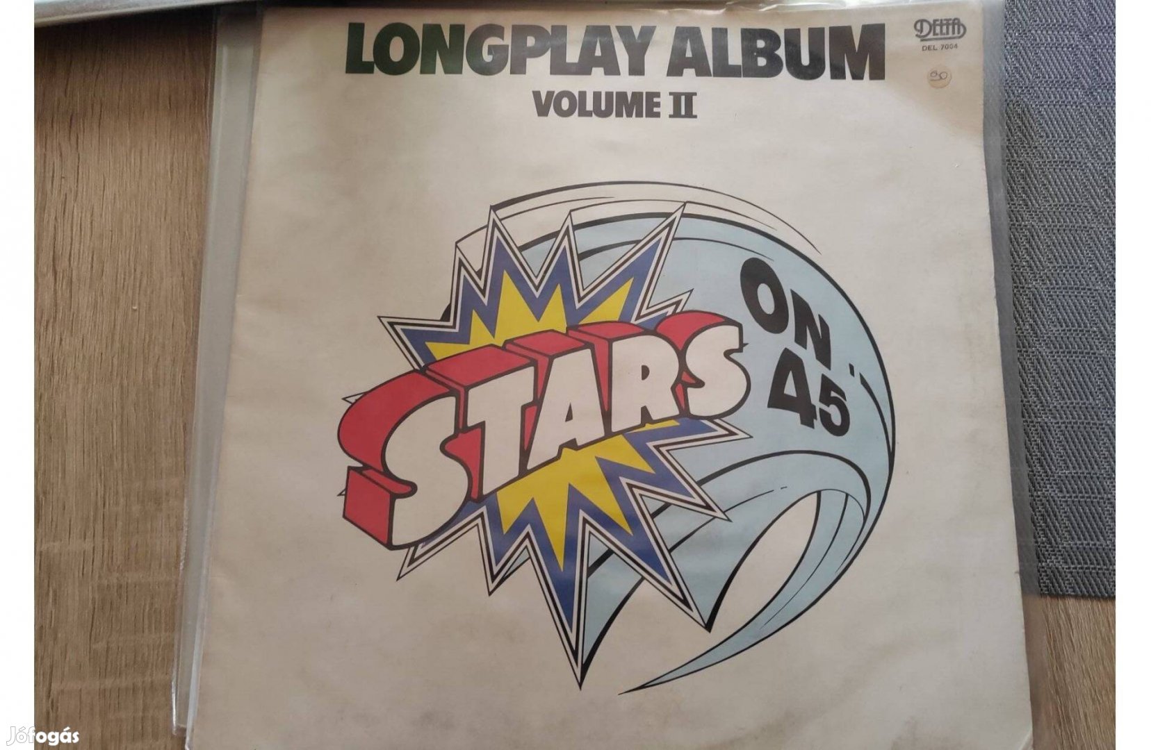 Longpaly Album Volume II