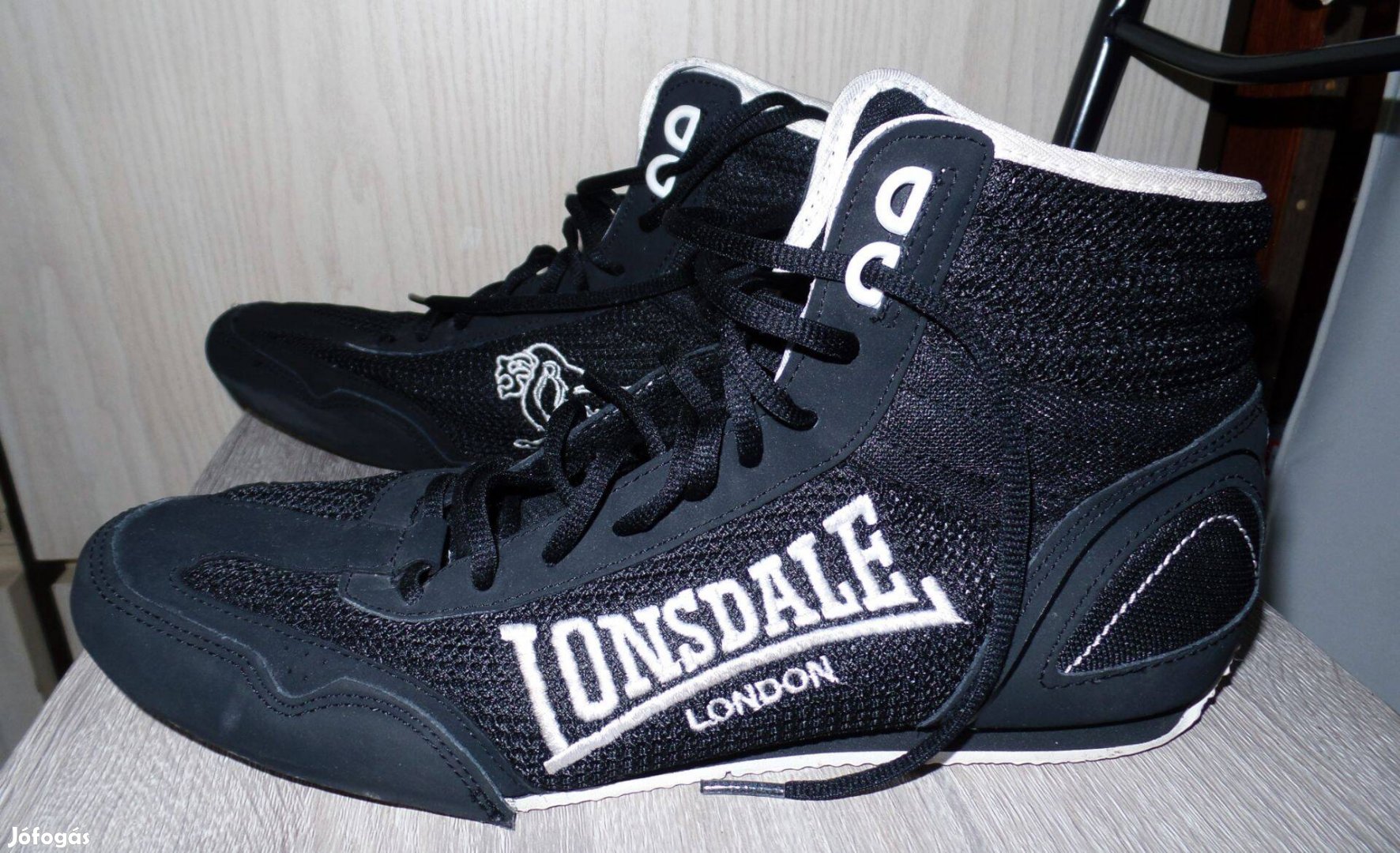 Lonsdale Contender box cipő