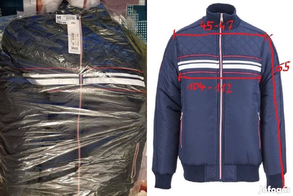 Lonsdale bomber dzseki téli/átmeneti időszakra egyaránt, új,