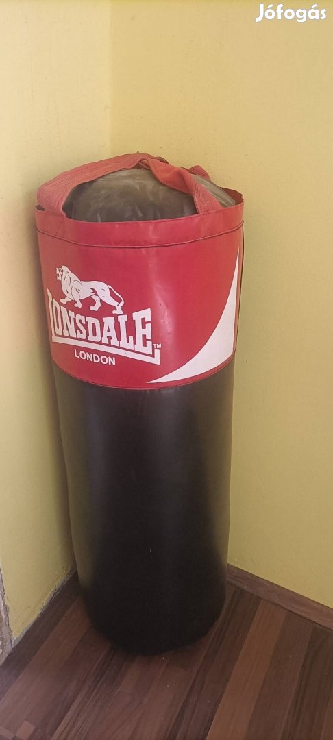 Lonsdale box zsák 98 cm 