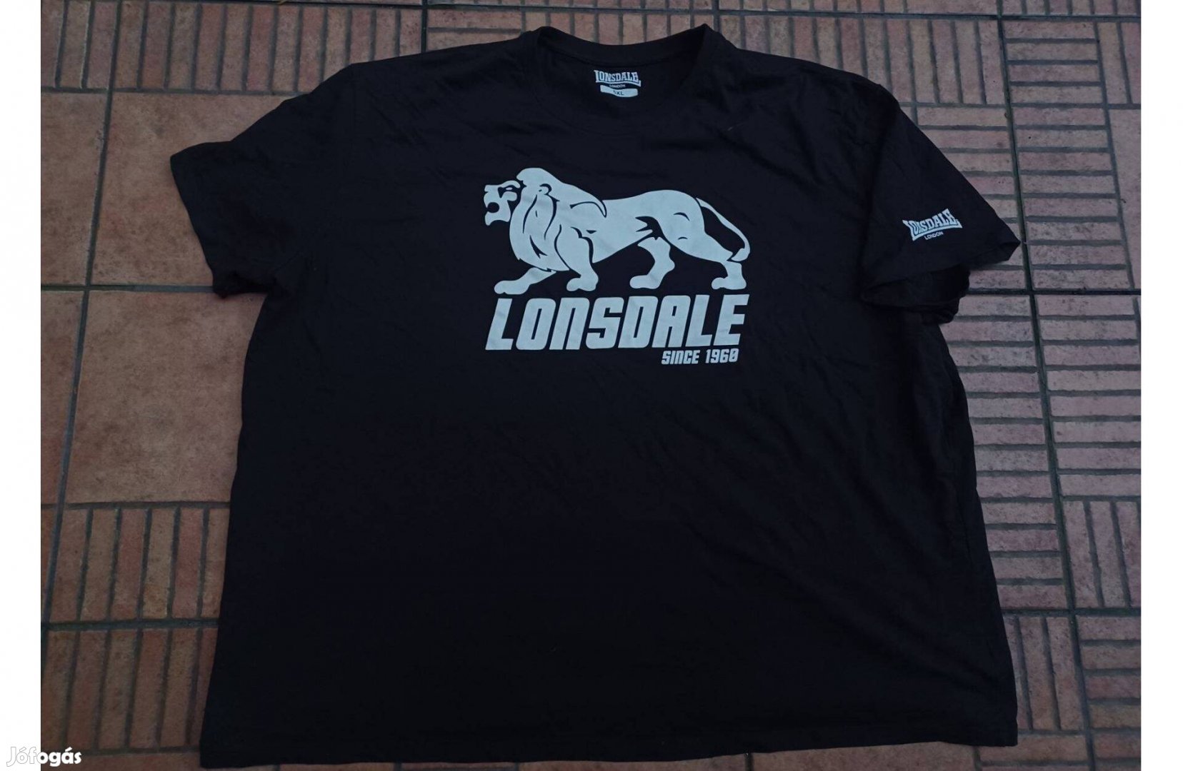 Lonsdale eredeti póló 4XL 5XL
