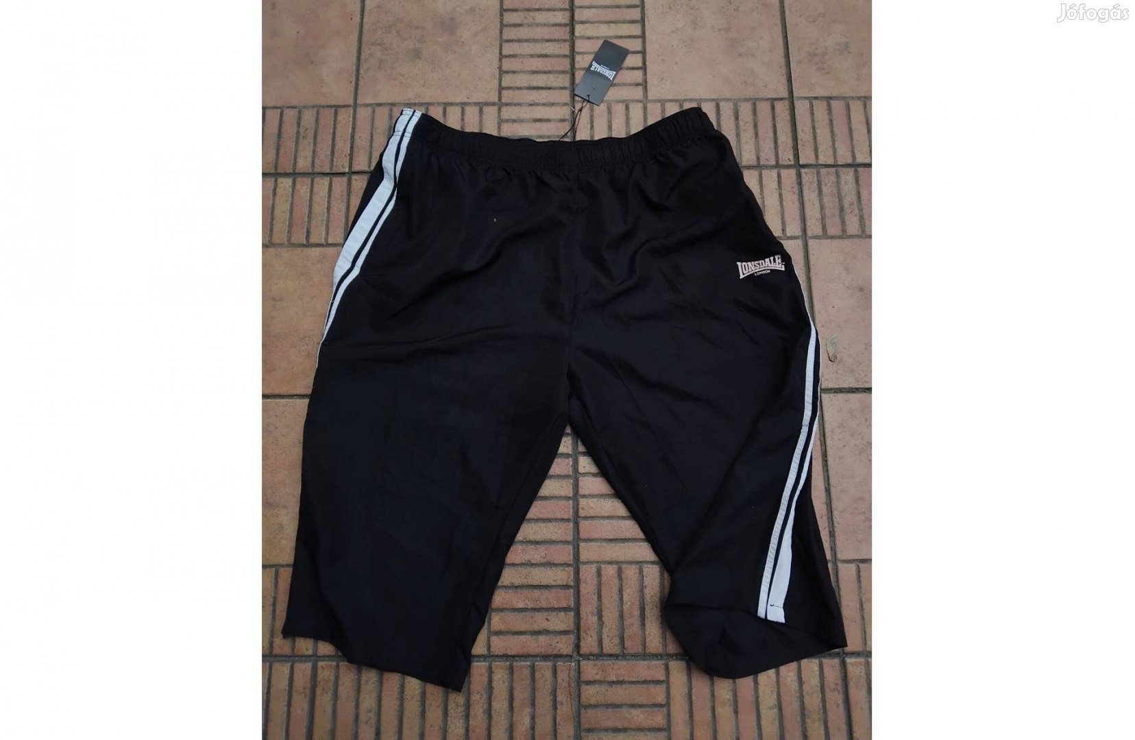 Lonsdale nadrág térdnadrág 3XL 4XL ú