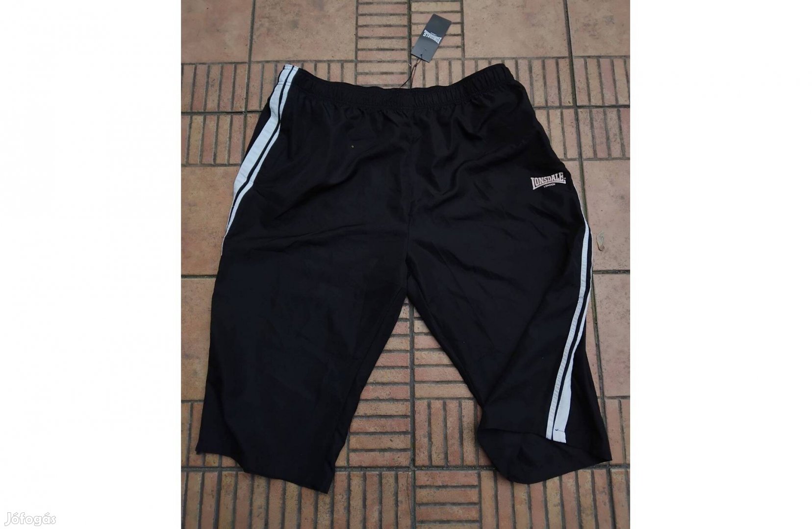 Lonsdale nadrág térdnadrág 3XL 4XL új