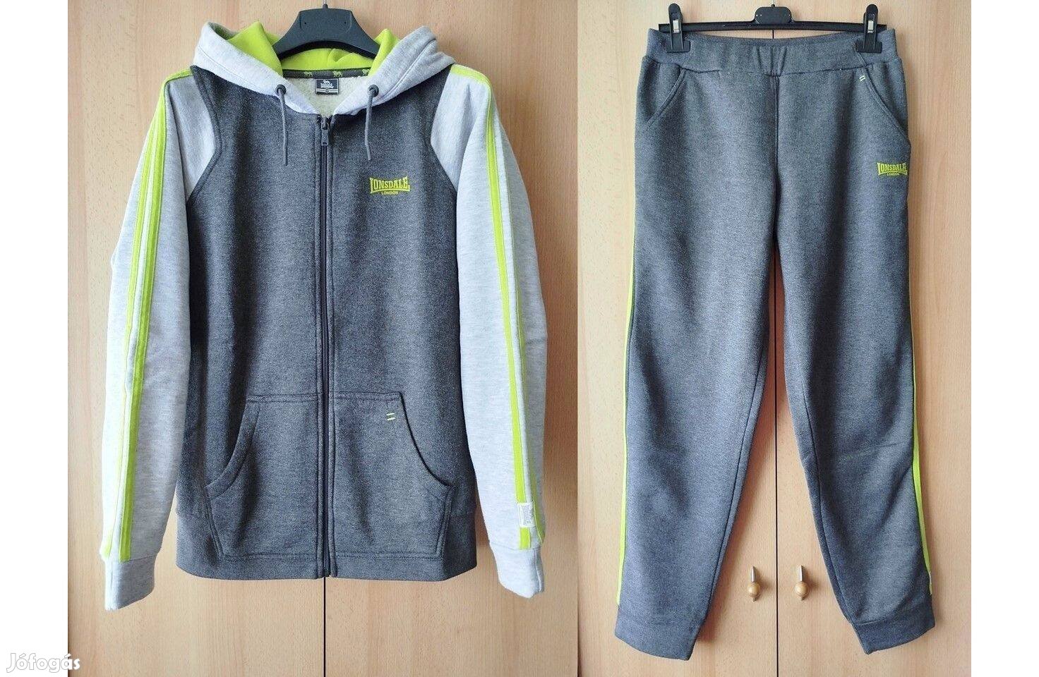 Lonsdale női melegítő együttes 10-es, M-es