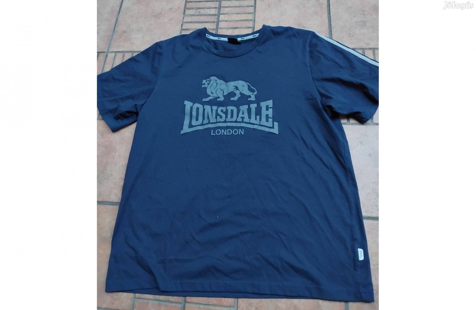 Lonsdale póló XL