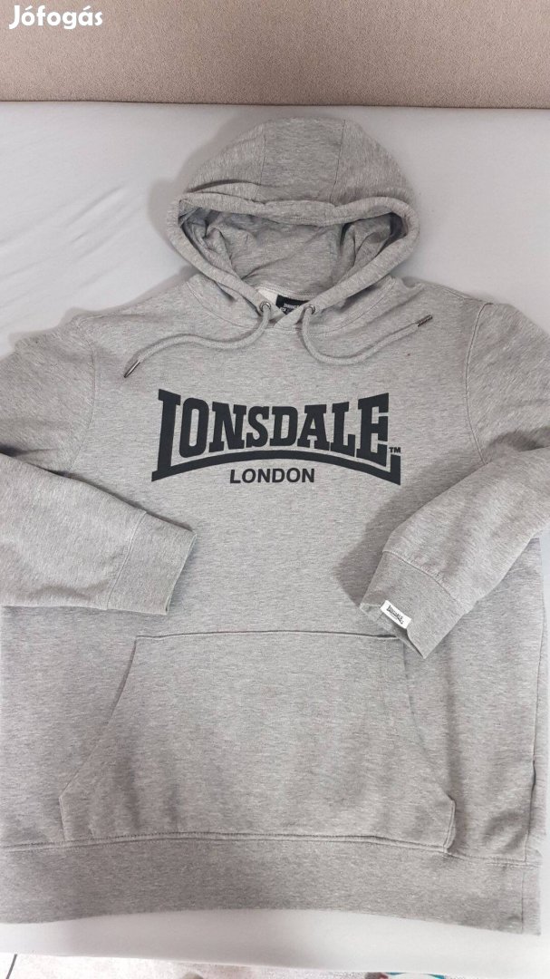Lonsdale pulóver újszerű M-es