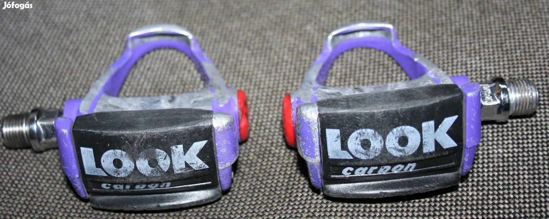 Look kerékpár pedál