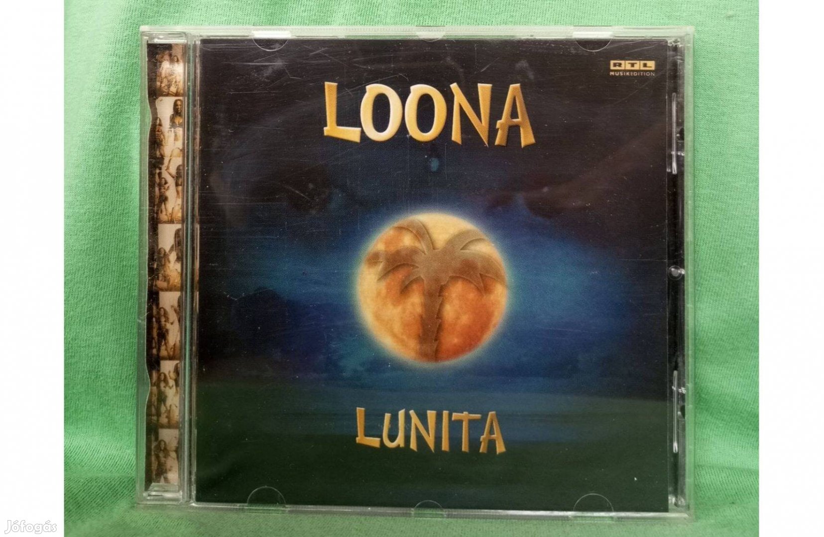 Loona - Lunita CD