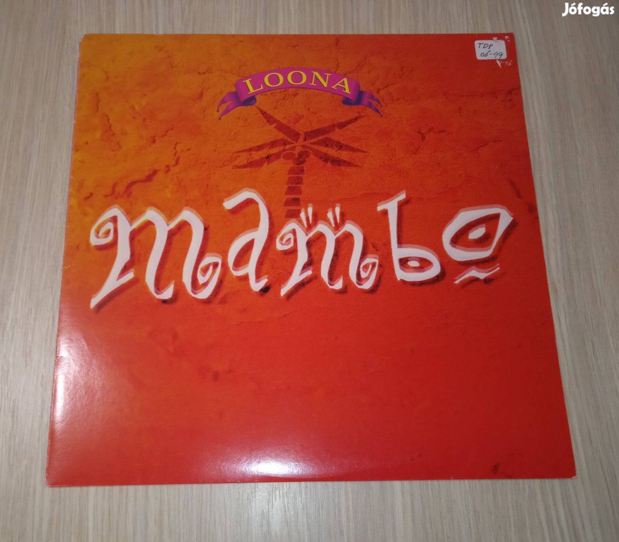 Loona - Mamboleo (Vinyl,1999)