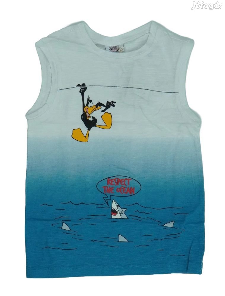 Looney Tunes Új (címkés) Fiú Fiú / Férfi atléta (Méret: 116)