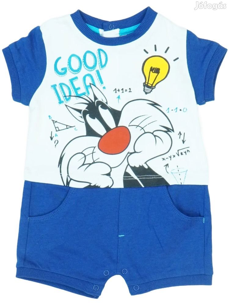 Looney Tunes Új (címkés) Fiú Napozó (Méret: 62)