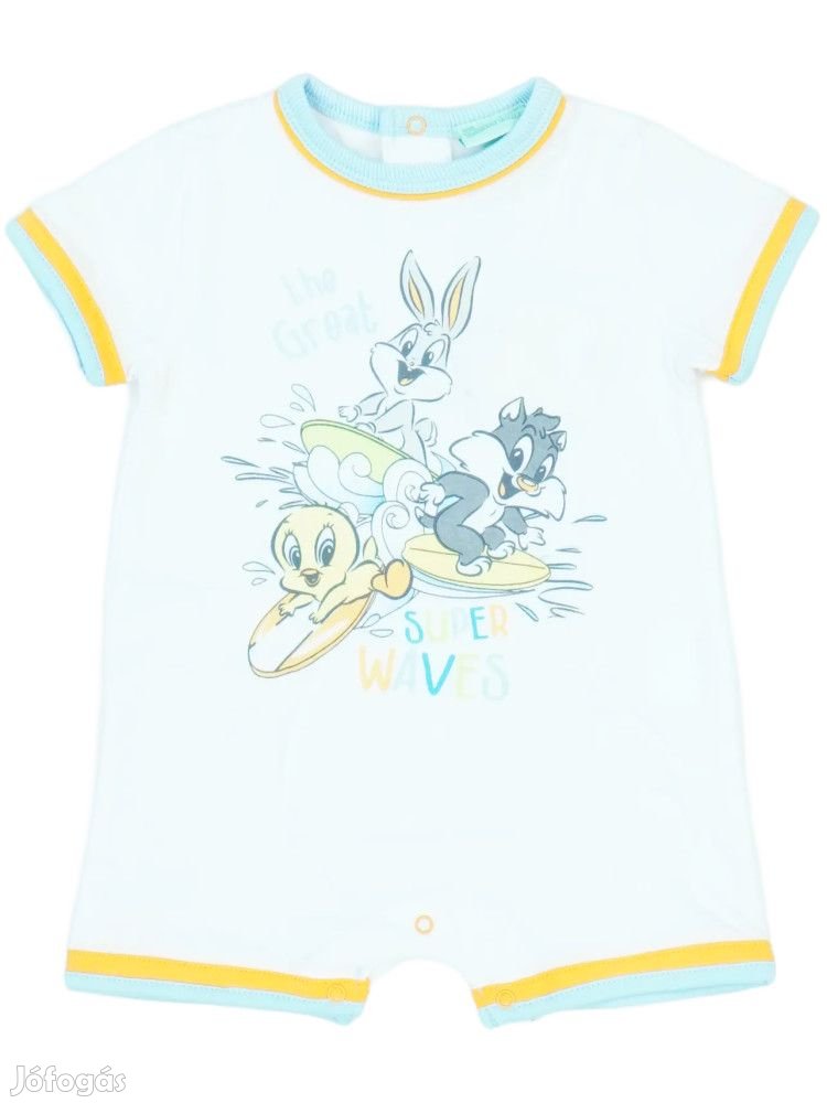 Looney Tunes Új (címkés) Lány Napozó (Méret: 62)