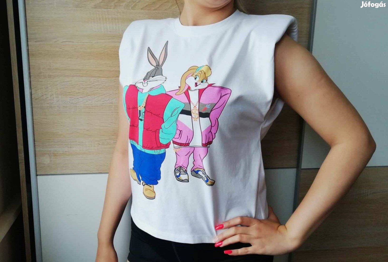 Looney Tunes Zara felső , S