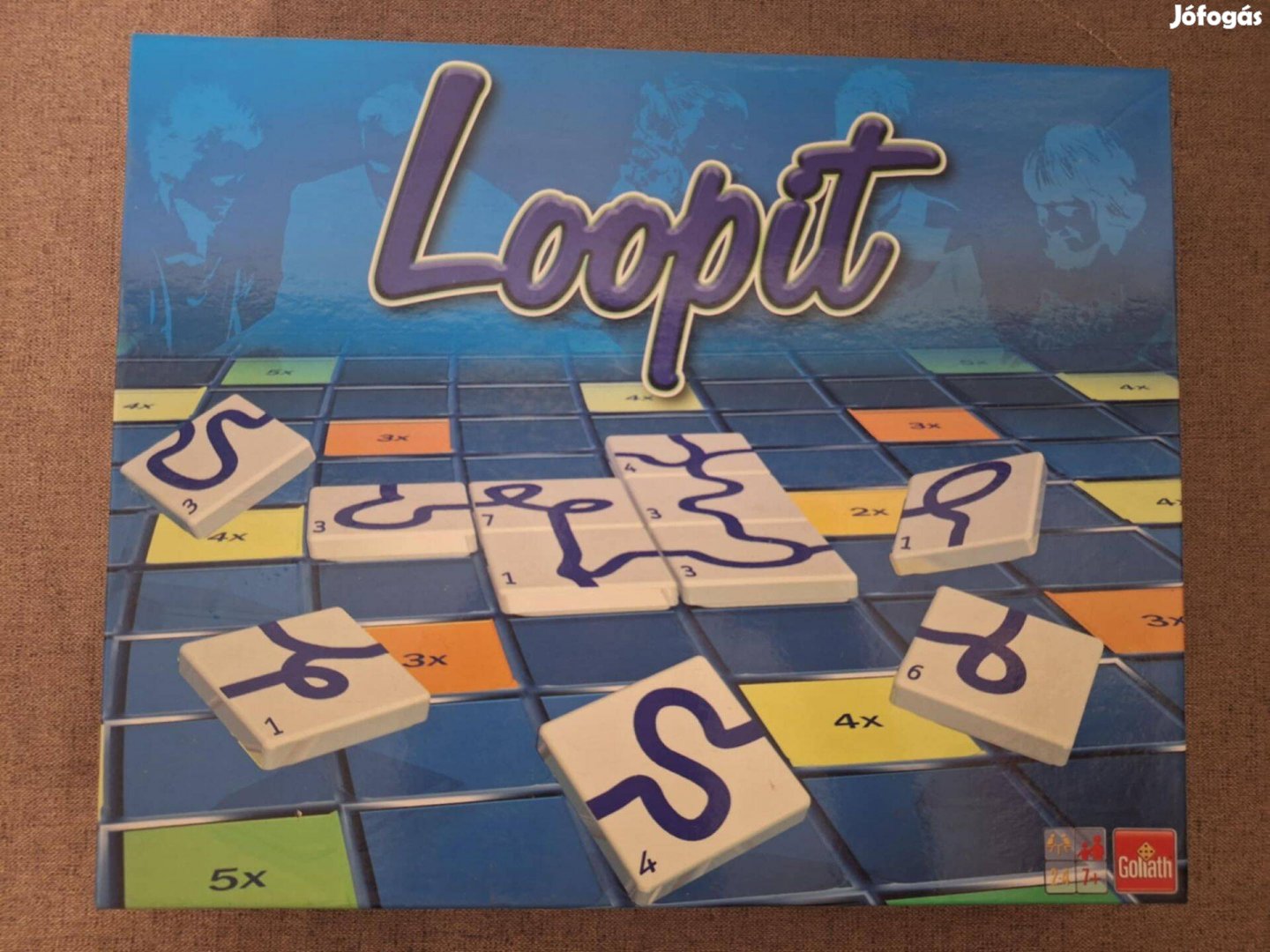 Loopit társasjáték