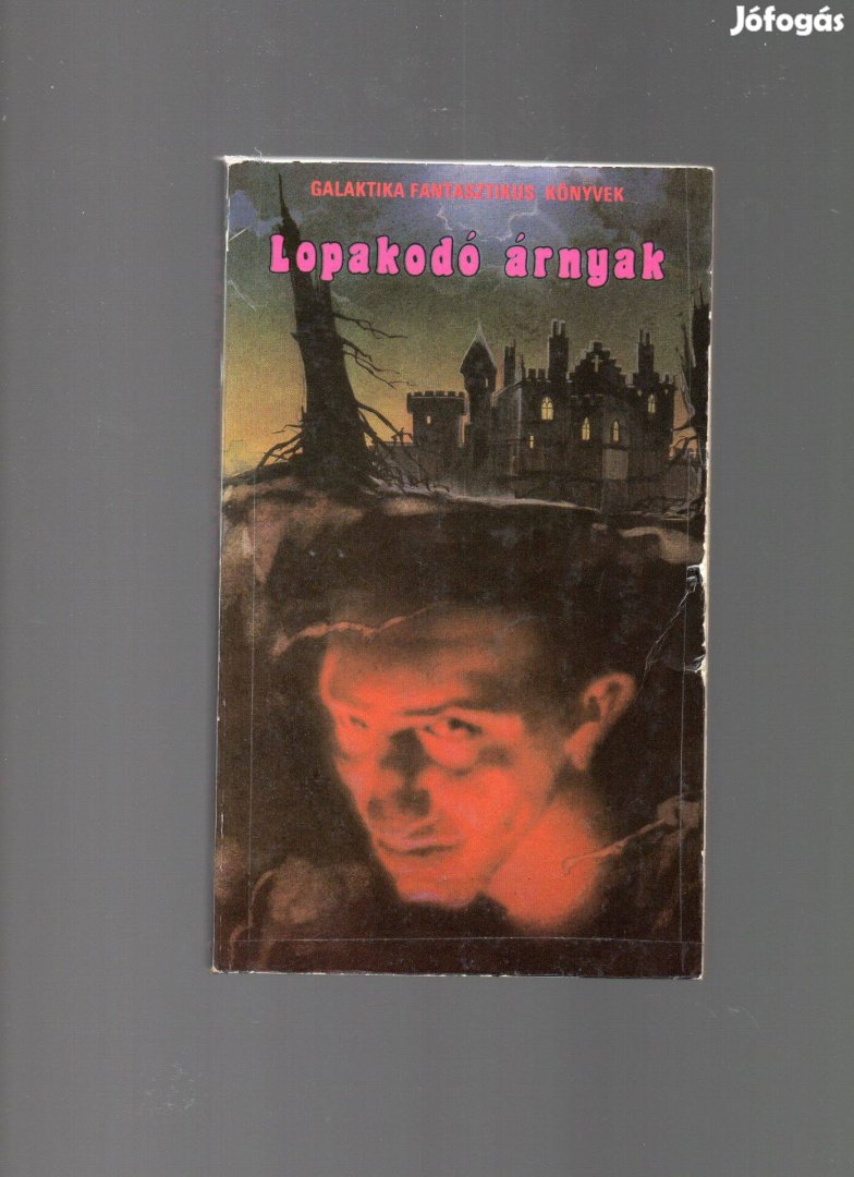 Lopakodó árnyak - Kísértethistóriák - Stephen King