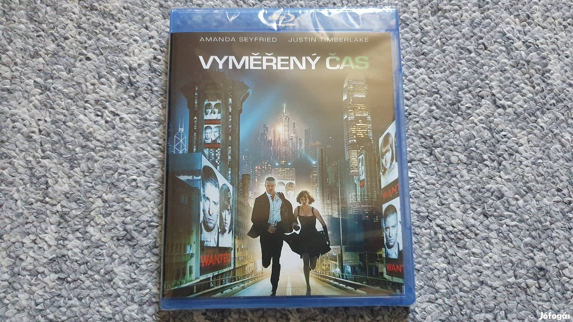 Lopott idő blu-ray