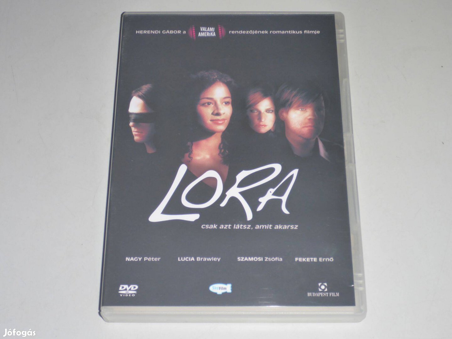 Lora DVD film /