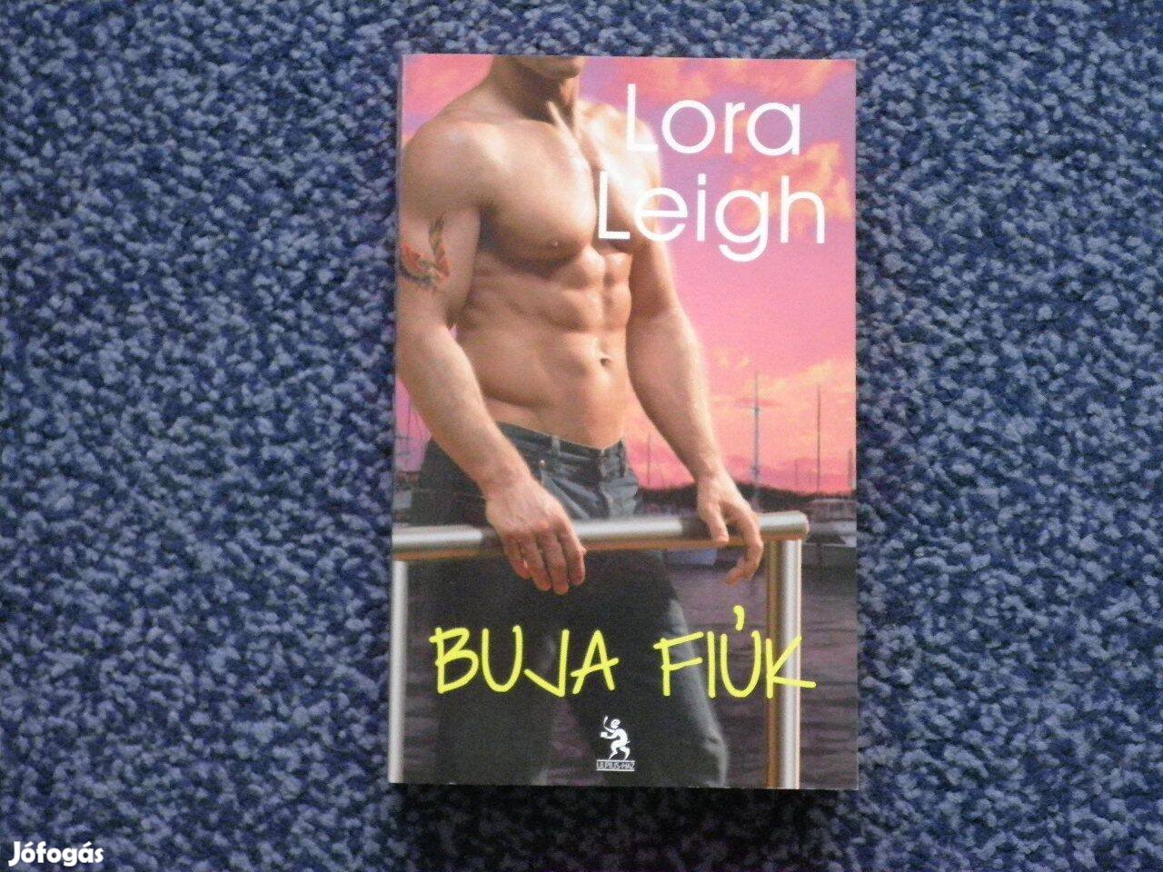 Lora Leigh - Buja fiúk