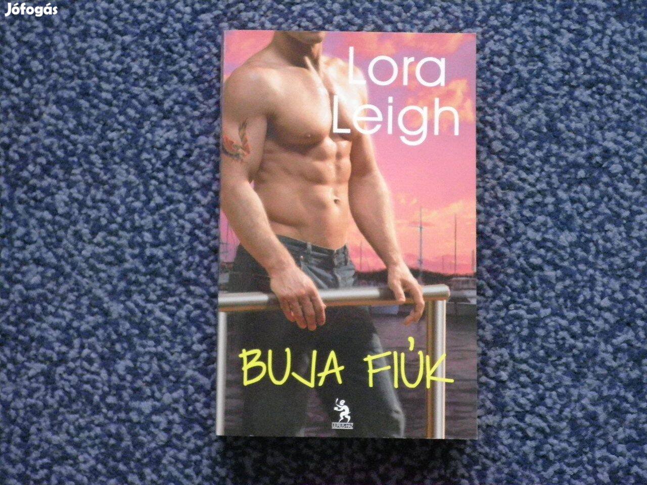 Lora Leigh - Buja fiúk