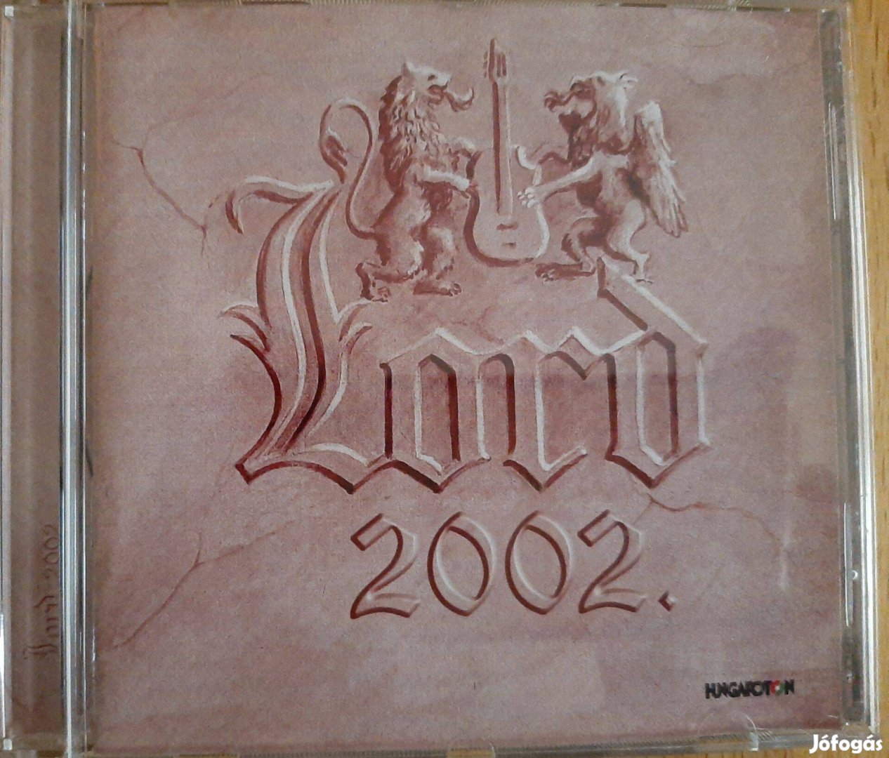 Lord 2002 CD