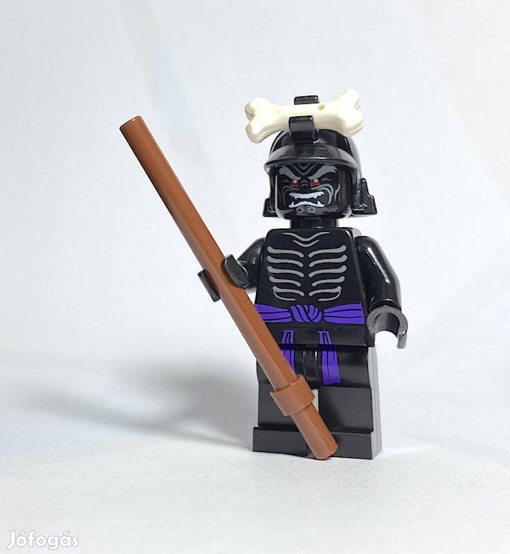 Lord Garmadon (Legacy) Eredeti LEGO minifigura - Ninjago 71701 - Új