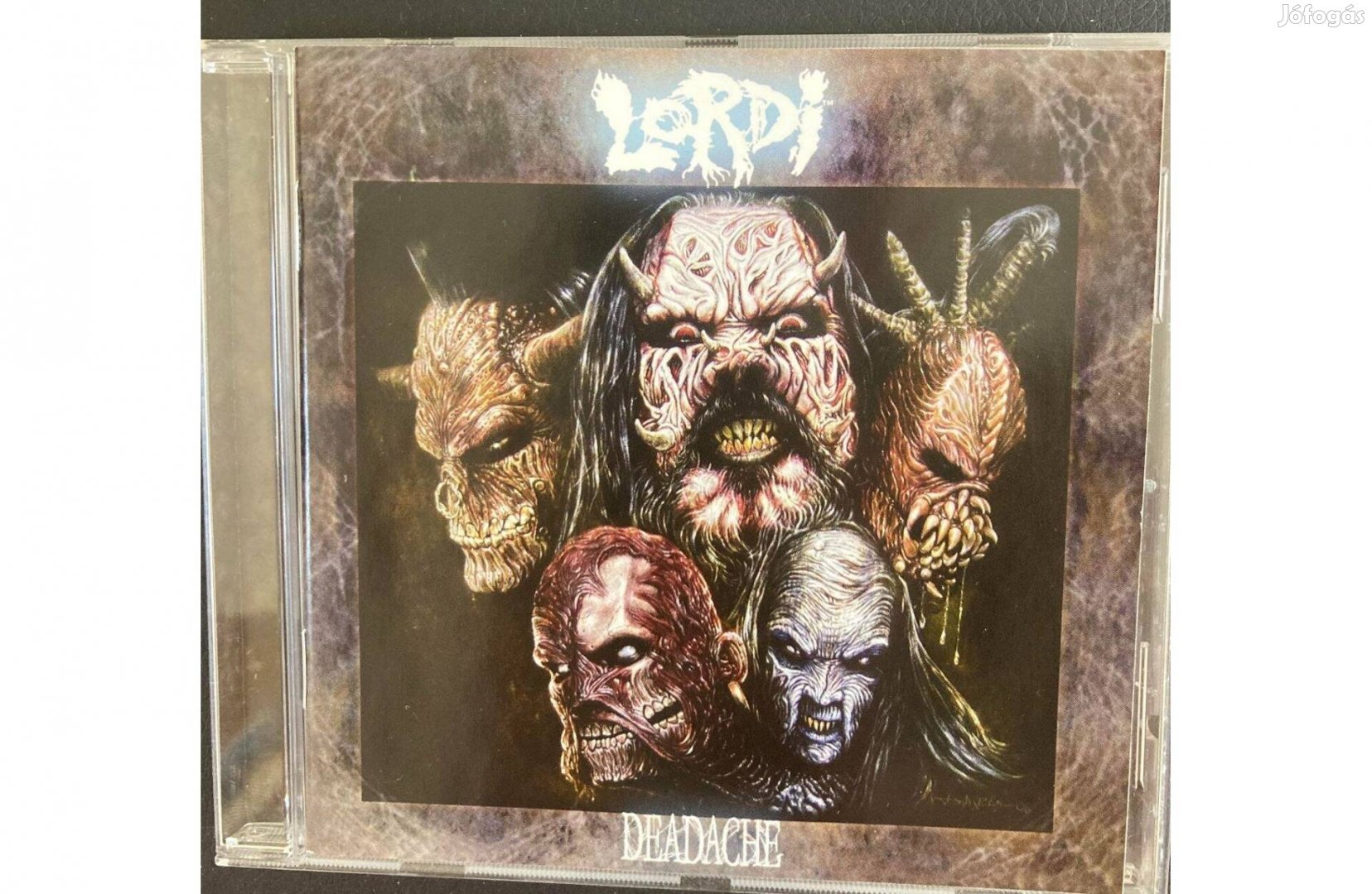 Lordi - Deadache