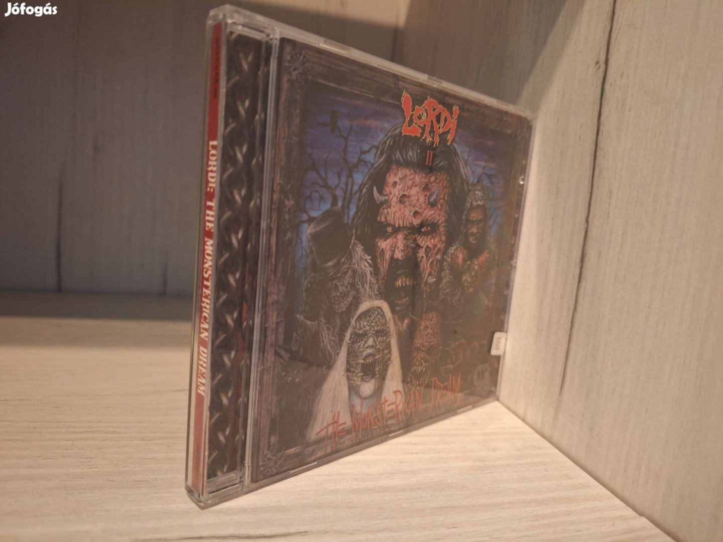 Lordi - The Monsterican Dream CD