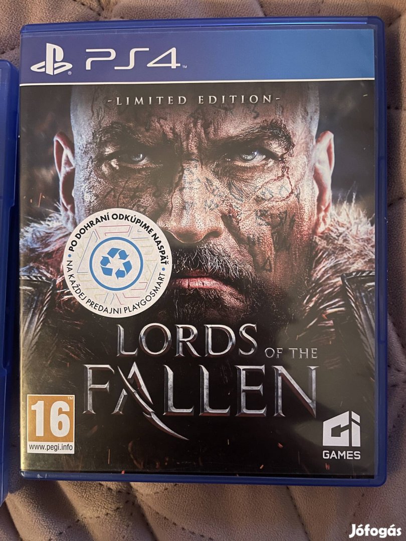 Lords Of The Fallen 