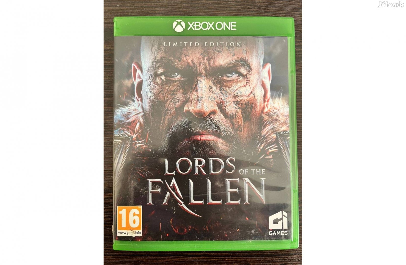 Lords of the Fallen