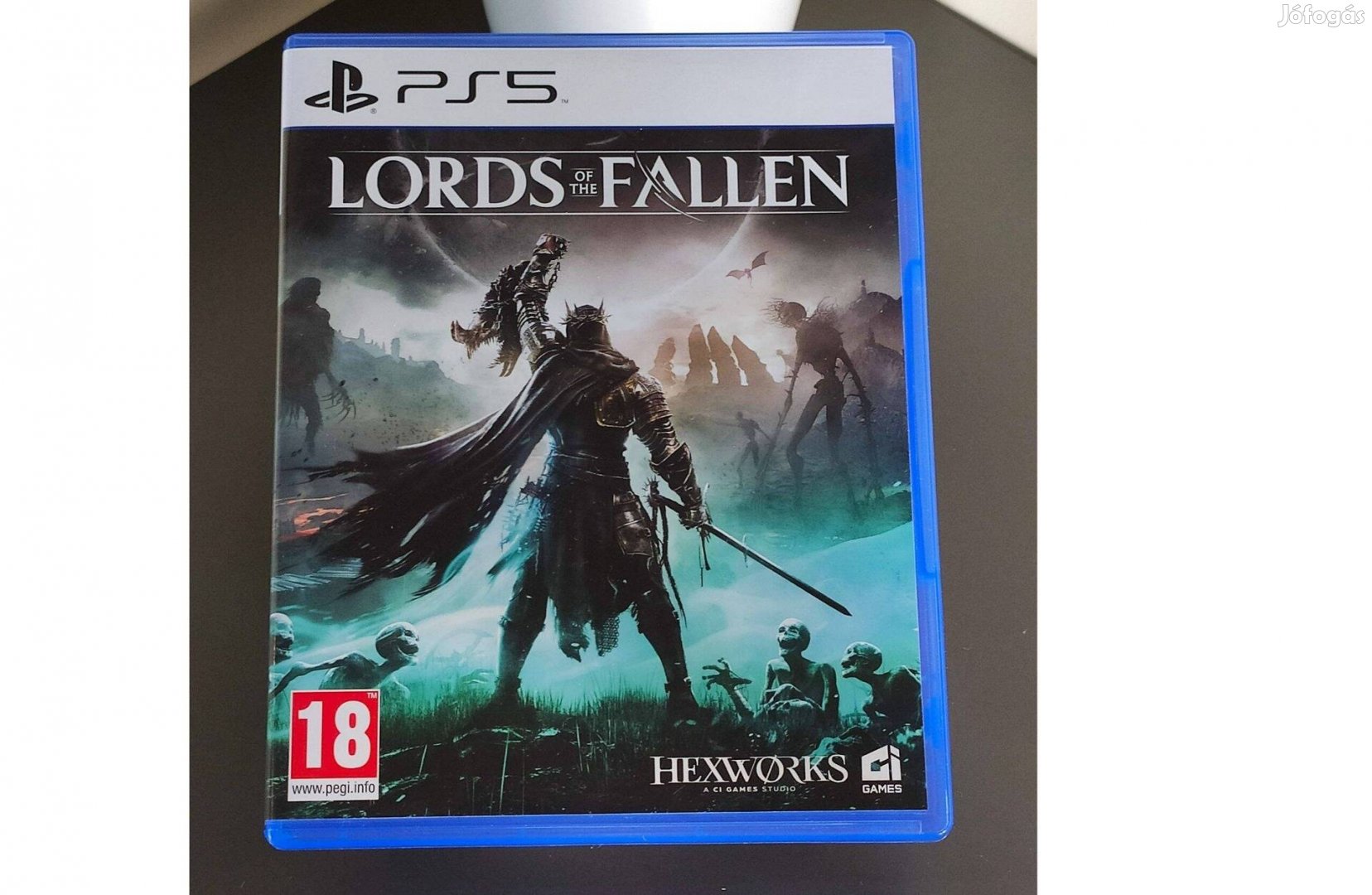 Lords of the Fallen (PS5) játék