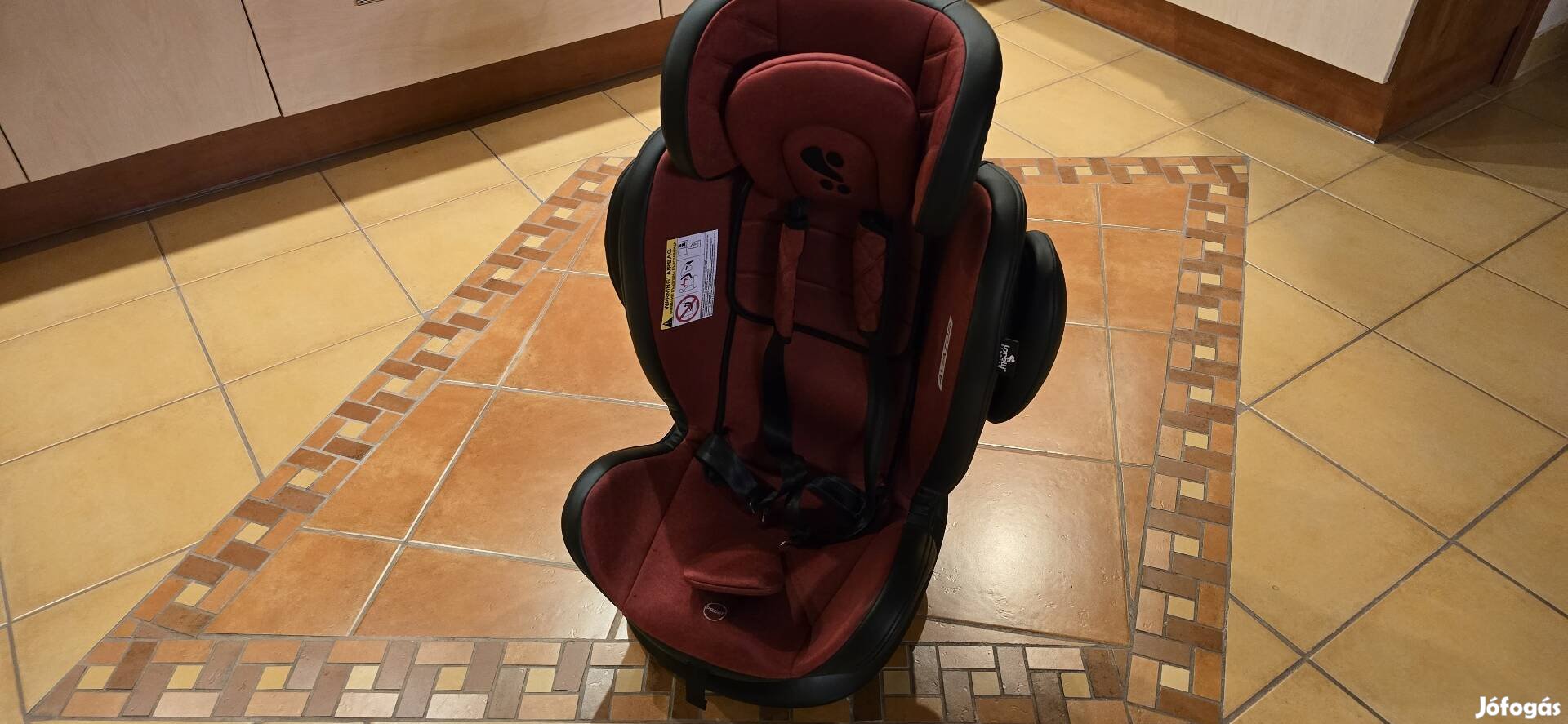 Lorelli Aviator gyerekülés Isofix