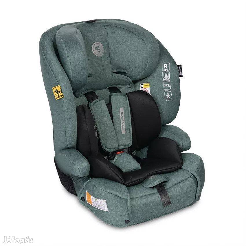 Lorelli Benevento Autósülés Isofix 76-150CM - Green PINE