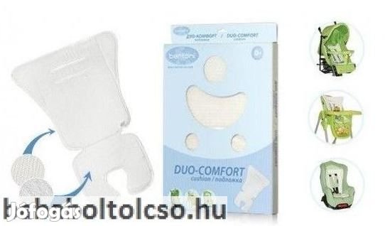 Lorelli Duo-Comfort babakocsi, etetőszék, autósülés betét